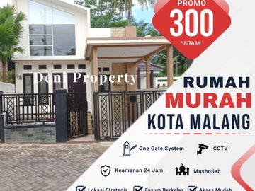 Dijual Rumah dekat Citra Garden Buring Malang Annisa