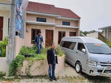 Dijual Rumah Di Kota Batu Luas Tanah Besar Panderman Hills