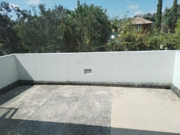 Casa en Fraccionamiento en Huertas del Llano Jiutepec - CRB-1154-Fr
