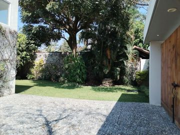 Casa en Fraccionamiento en Huertas del Llano Jiutepec - CRB-1154-Fr