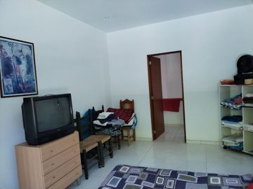 Casa en Fraccionamiento en Huertas del Llano Jiutepec - CRB-1154-Fr