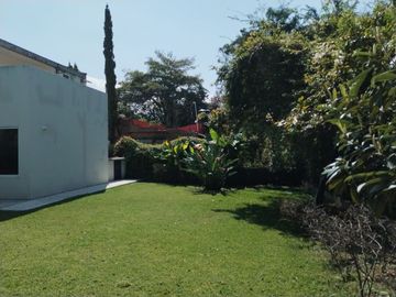 Casa en Fraccionamiento en Huertas del Llano Jiutepec - CRB-1154-Fr