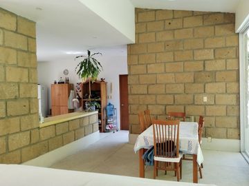 Casa en Fraccionamiento en Huertas del Llano Jiutepec - CRB-1154-Fr