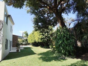 Casa en Fraccionamiento en Huertas del Llano Jiutepec - CRB-1154-Fr