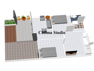 Dijual Rumah Inden Custom Modern Lokasi Kedungdowo Kaliwungu Kudus