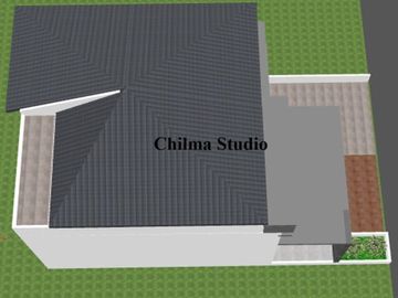 Dijual Rumah Inden Custom Modern Lokasi Kedungdowo Kaliwungu Kudus