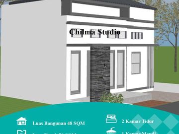 Dijual Rumah Inden Custom Modern Lokasi Kedungdowo Kaliwungu Kudus