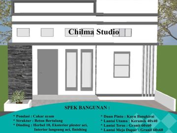 Dijual Rumah Inden Custom Modern Lokasi Kedungdowo Kaliwungu Kudus