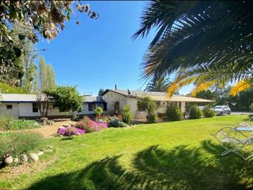 Preciosas 2 casas en parcela en venta Lonquen - Oliveto