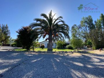 Preciosas 2 casas en parcela en venta Lonquen - Oliveto