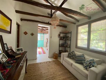 Preciosas 2 casas en parcela en venta Lonquen - Oliveto