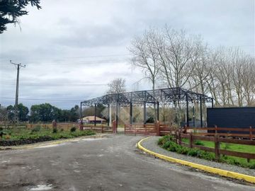 Parcela en venta en sector de Chamiza Puerto Montt