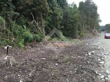 Parcela en venta en sector de Chamiza Puerto Montt