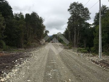 Parcela en venta en sector de Chamiza Puerto Montt