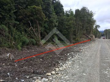 Parcela en venta en sector de Chamiza Puerto Montt