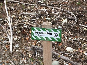 Parcela en venta en sector de Chamiza Puerto Montt