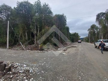 Parcela en venta en sector de Chamiza Puerto Montt