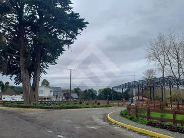 Parcela en venta en sector de Chamiza Puerto Montt