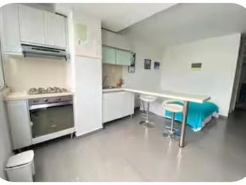 APARTAESTUDIO EN VENTA BOULEVARD 21 SAN FRANCISCO. Cod V24132