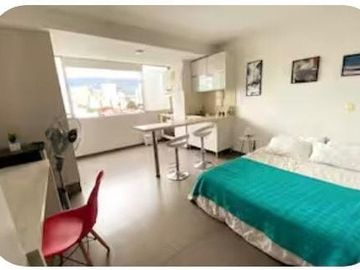 APARTAESTUDIO EN VENTA BOULEVARD 21 SAN FRANCISCO. Cod V24132