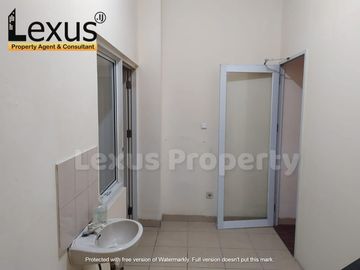 Di Sewakan Ruko Bolsena Blok C-Gading Serpong