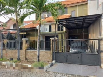 Rumah Terawat Klampis Harapan Row Jalan 2,5 Mobil