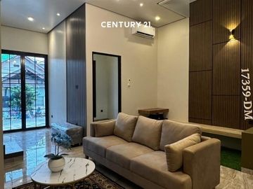 Di Jual Rumah Brandnew Siap Huni Di Cluster Pamulang Estate