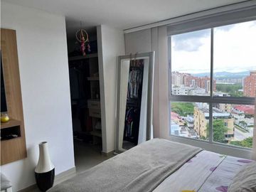 SE VENDE HERMOSO Y AMPLIO APARTAMENTO EN VILLA SANTOS