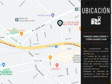 Departamento en Venta Caba / Buenos Aires (D038 1265)