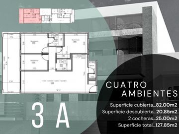 Departamento en Venta Caba / Buenos Aires (D038 1265)