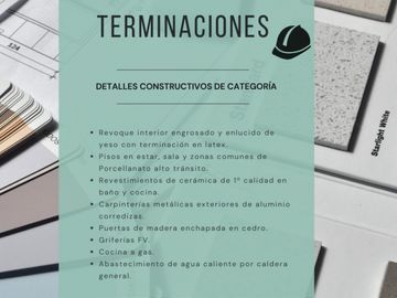 Departamento en Venta Caba / Buenos Aires (D038 1265)
