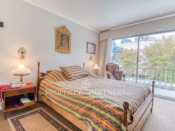 Casa en venta, calle Alberto Risopatron, Pedro de Valdivia Norte.