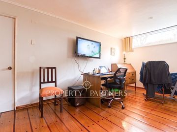 Casa en venta, calle Alberto Risopatron, Pedro de Valdivia Norte.
