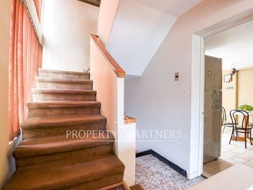 Casa en venta, calle Alberto Risopatron, Pedro de Valdivia Norte.