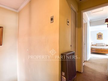 Casa en venta, calle Alberto Risopatron, Pedro de Valdivia Norte.
