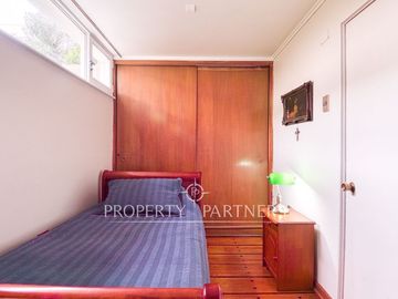 Casa en venta, calle Alberto Risopatron, Pedro de Valdivia Norte.