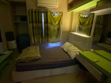 Apartemen studio tahunan free IPL fully furnished