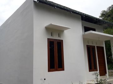 Rumah siap bangun 300 jt utara pasar rejondani ngaglik sleman yogyakarta