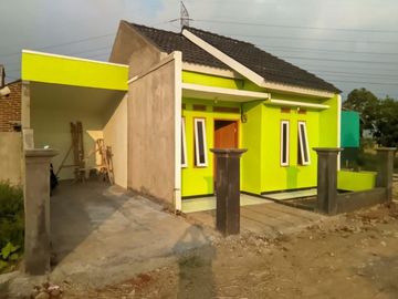 Rumah strategis dan bebas banjir, promo Cashback 10jt Bulan ini