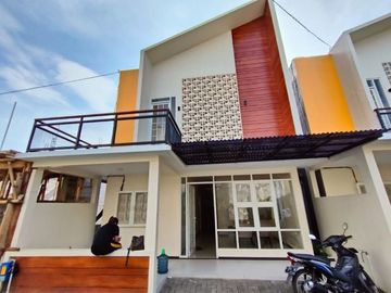 HARGA PROMO RUMAH KOST 2 LANTAI DEKAT KAMPUS TERNAMA DI MALANG KOTA