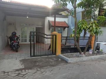 Sewa Rumah Kosong di Perumahan YKP Pandugo Penjaringan Sari