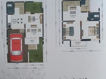 YANG DICARI RUMAH CANTIK 2LT, SIAP HUNI DI KOTA JOGJA