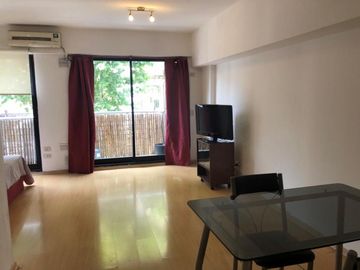 Departamento 1 ambiente grande, Venta. Belgrano