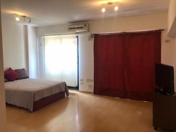 Departamento 1 ambiente grande, Venta. Belgrano