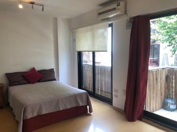 Departamento 1 ambiente grande, Venta. Belgrano