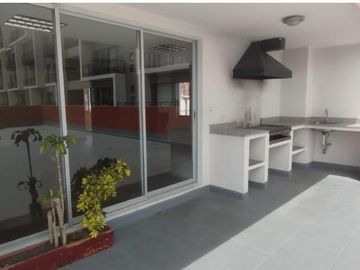 Venta lindo departamento 2 dormitorios, 2 parqueaderos, Sector La Carolina, El Batán