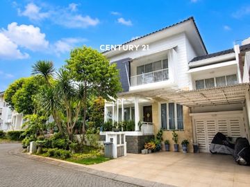 Rumah Strategis Harga Menarik Di Kebayoran Residence Bintaro