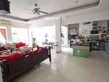 Rumah Strategis Harga Menarik Di Kebayoran Residence Bintaro