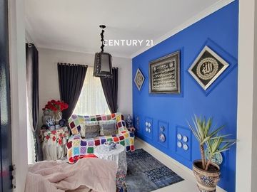 Rumah Strategis Harga Menarik Di Kebayoran Residence Bintaro
