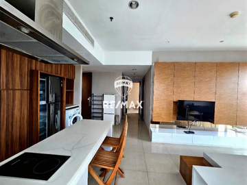 BU! U Residence Supermall Karawaci | 2BR Corner 98 m² | Full Furnished | Jauh di Bawah Pasar
